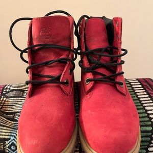 Women’s Timberland boots